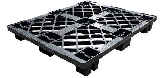 Europallet de plástico